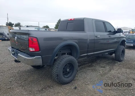 2014 Ram 2500 Big Horn from USA, damaged, VIN 3C6UR5ML8EG202099